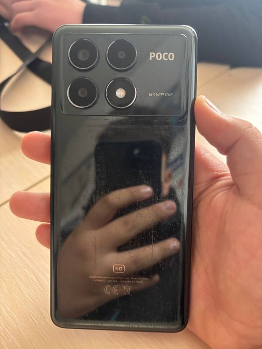 Poco x6 pro 8/256