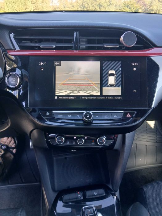 Opel Corsa elétrico de Janeiro 2021