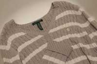 Polo Ralph Lauren L wmns свитер из хлопка и полиестера