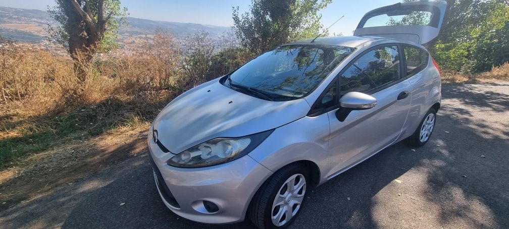 Ford Fiesta DTCI 1.4
