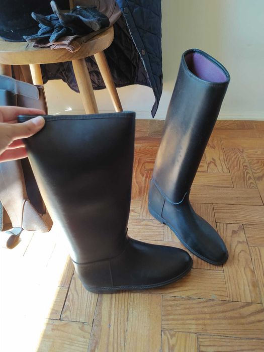 Equipamento Equitação