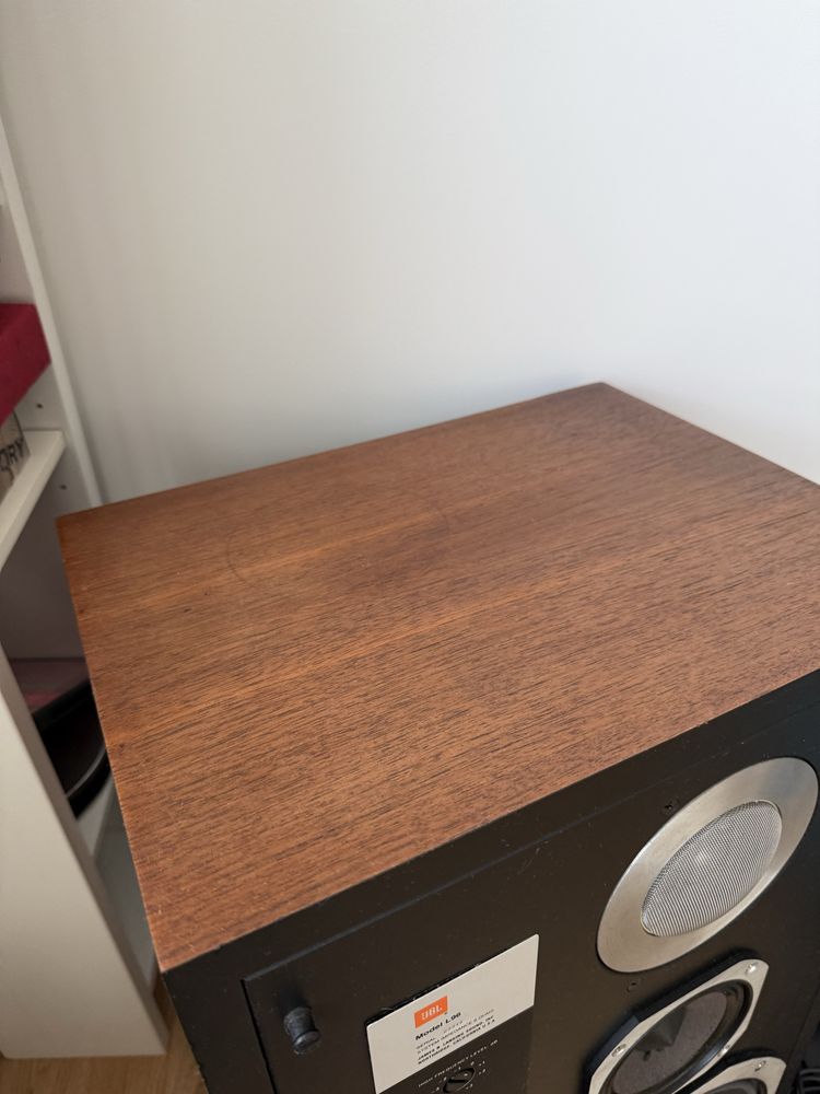 Piękne kolumny JBL L96, legenda!