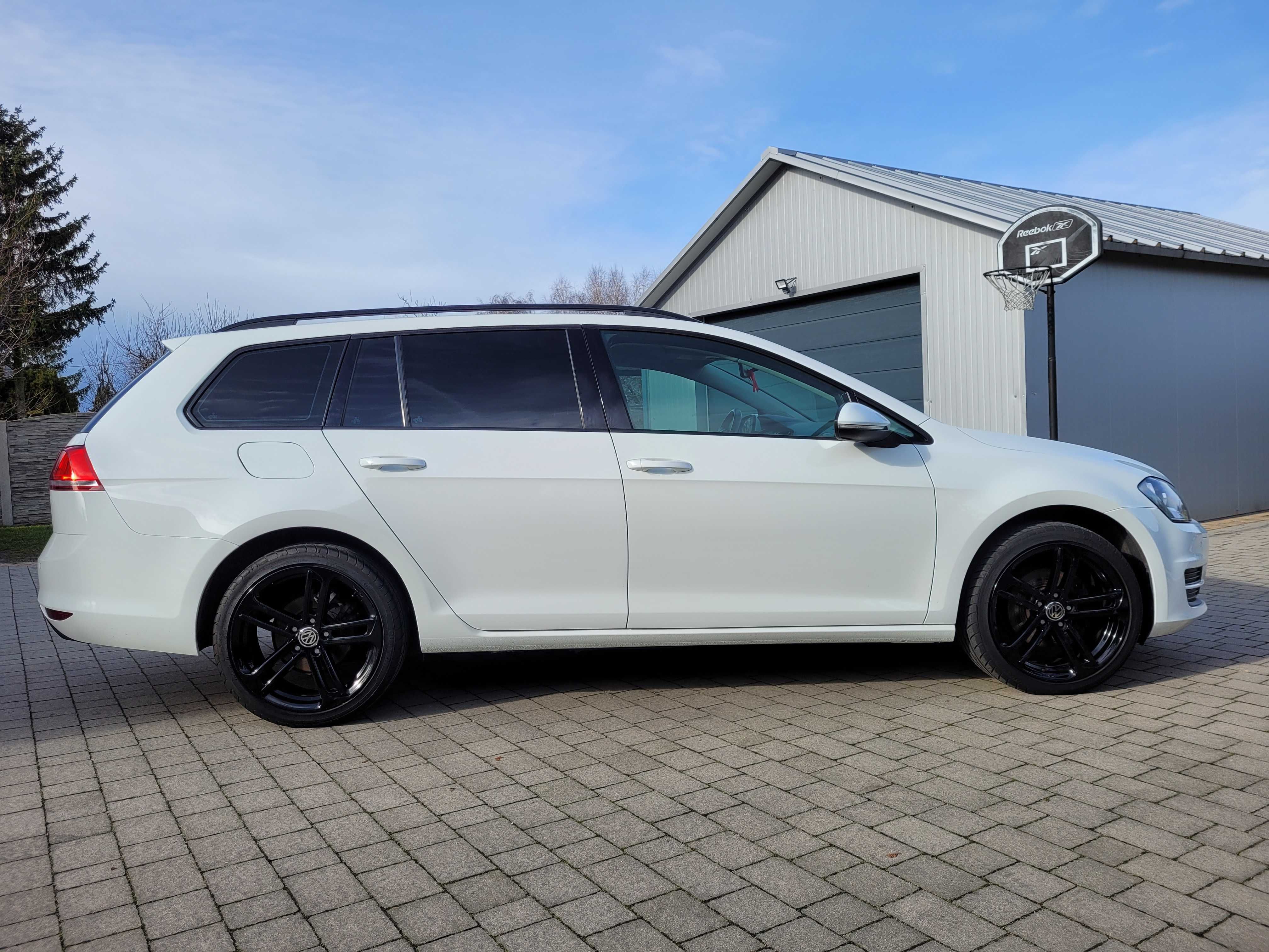 VW GOLF 7 Kombi 2016 - DSG