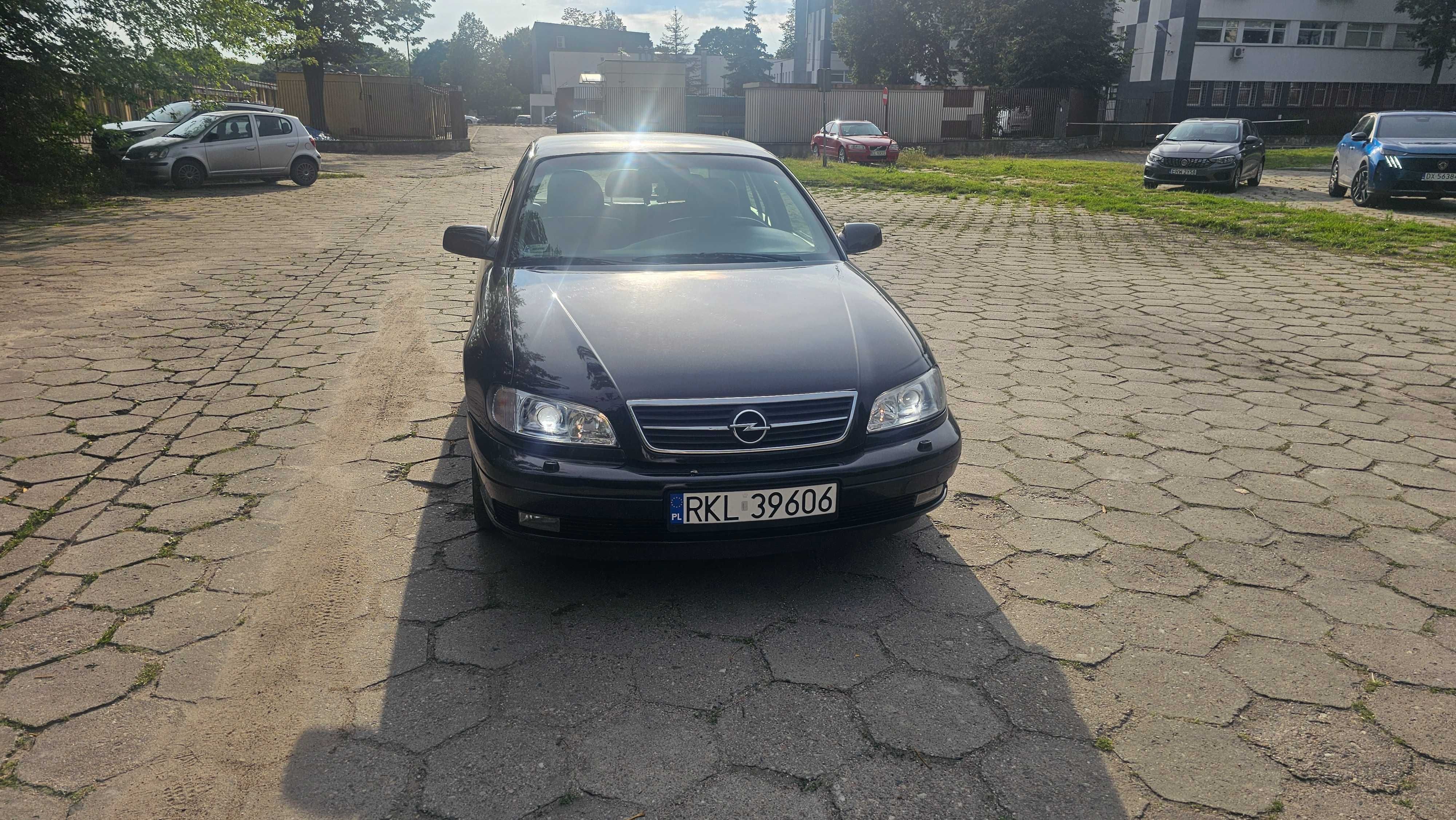 Opel Omega B FL 3.0MV6