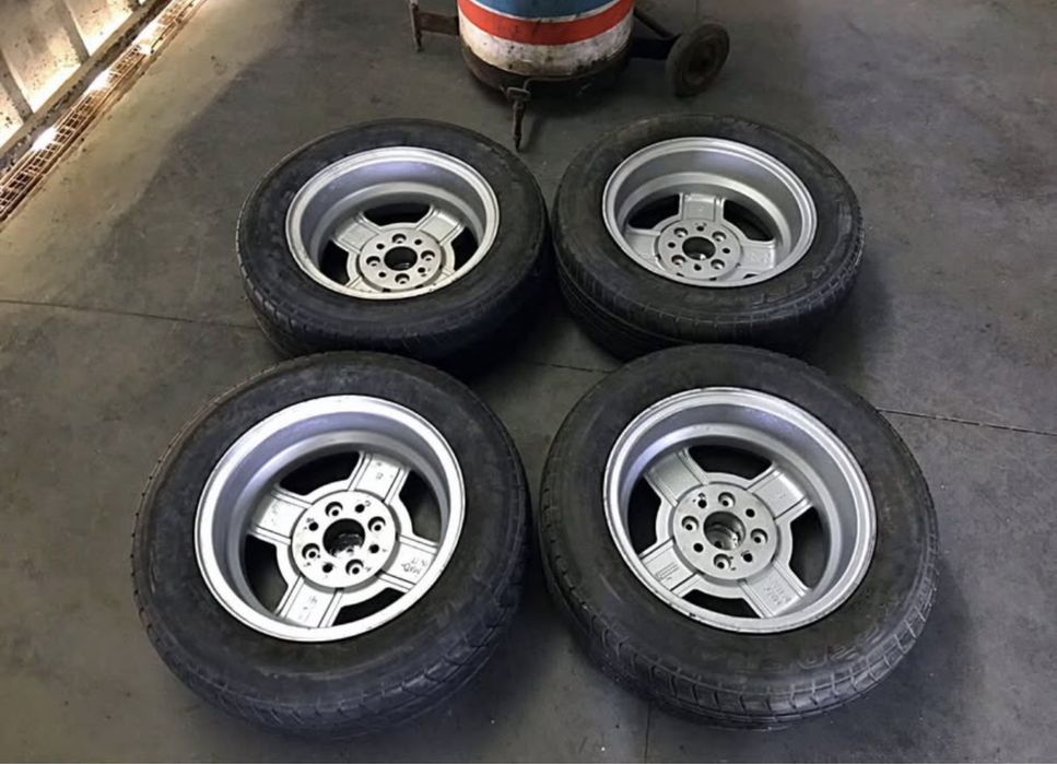 Jantes Cromodora Abarth CD93