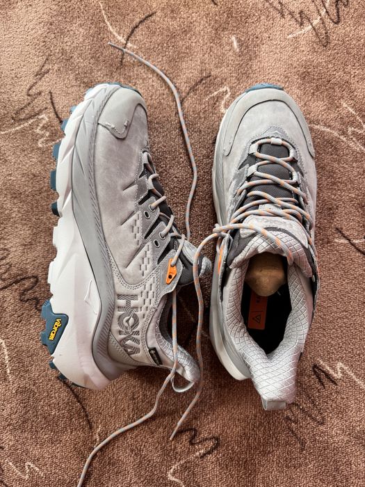 Кросівки Hoka Kaha 2 Low Gore-Tex, Vibram, оригінал
