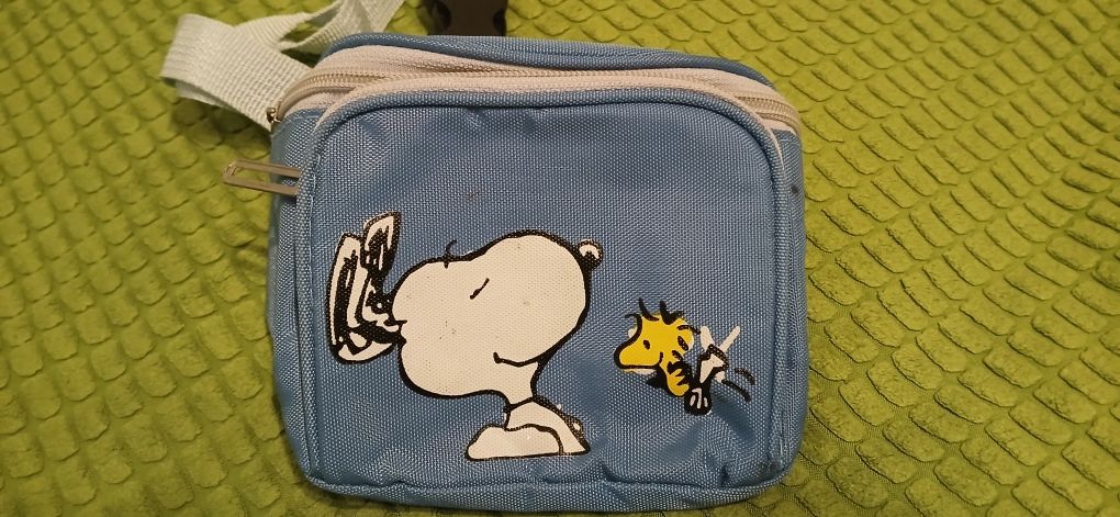 Saszetka- nerka dziecięca Snoopy