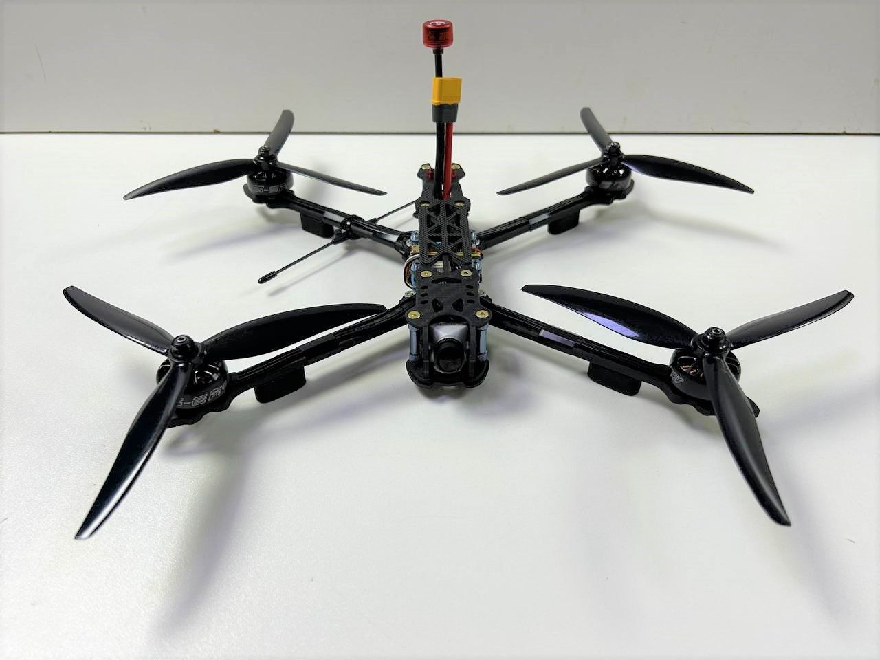 Дрон fpv mark 4 7 Дюймів Caddx