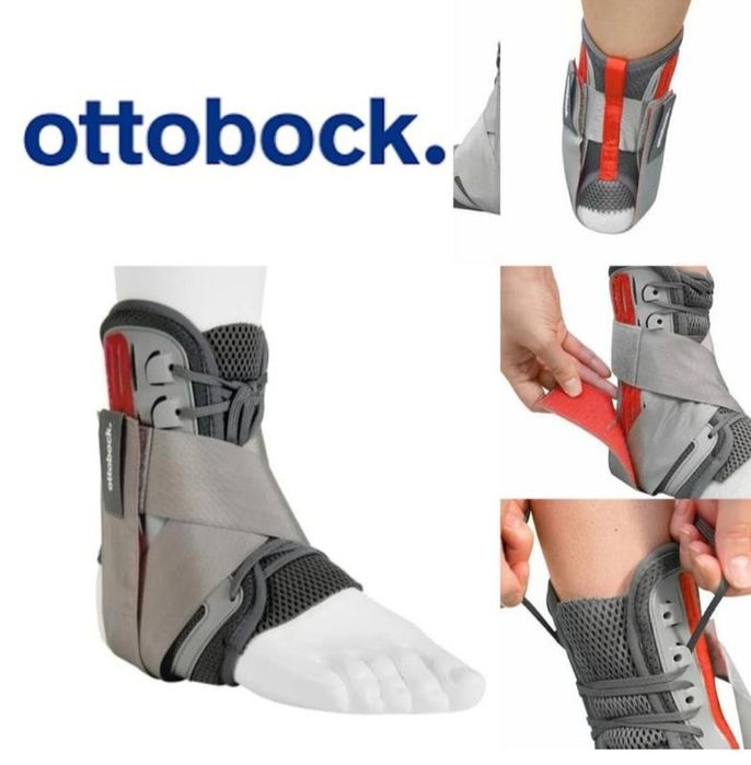 Ортрез Ottobock Malleo Sprint 50S 3 L1