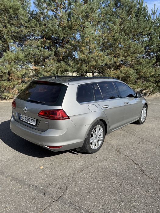 Volkswagen Golf 7 2.0 TDI універсал
