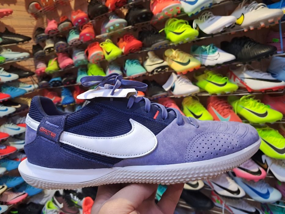 Футзалки Nike StreetGato IC DC8466-500. Оригінал