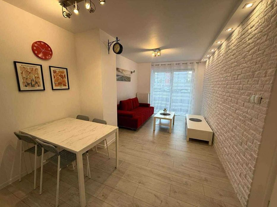 Nowoczesne 2 pokoje 41m² | Balkon, Parking | Poznań Ogrody | Styczeń