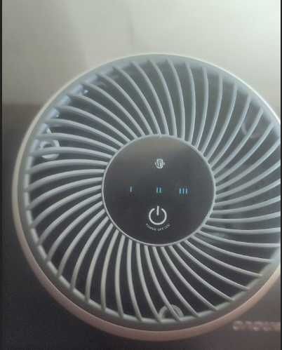 OCZYSZCZACZ POWIETRZA 78m3/h wydajny mocny mini oczyszczacz