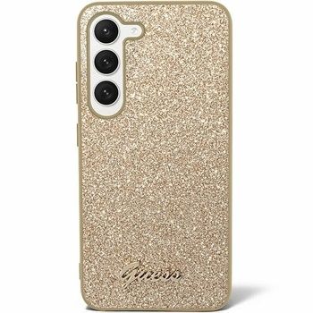 Oryginalne Etui GUESS hardcase Glitter Samsung S24