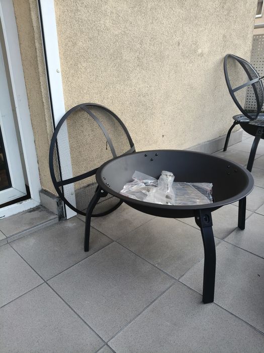 Grill / palenisko ogrodowe średnica 55 cm