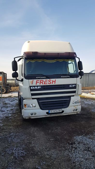 DAF CF 85 2008 euro5