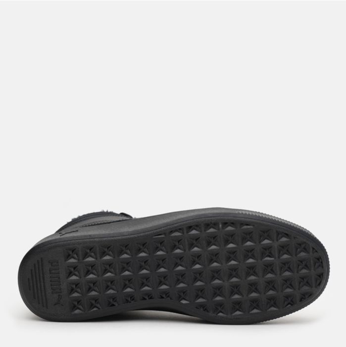Жіночі зимові черевики високі Puma Vikky Stacked Mid WTR 38 24