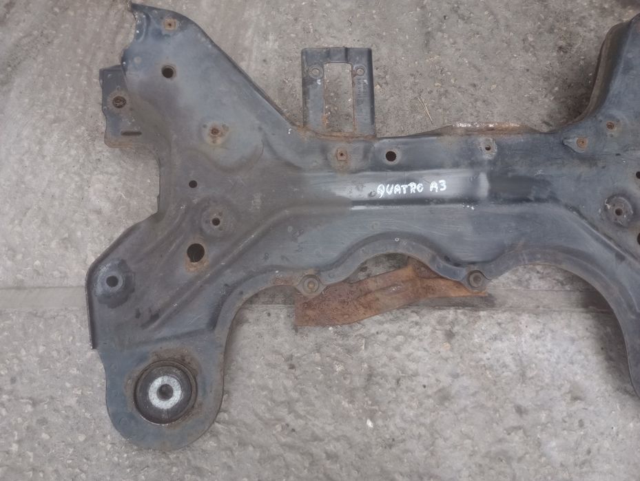Audi a3 8 l lift Quattro sanki belka zawieszenia przód wózek kołyska