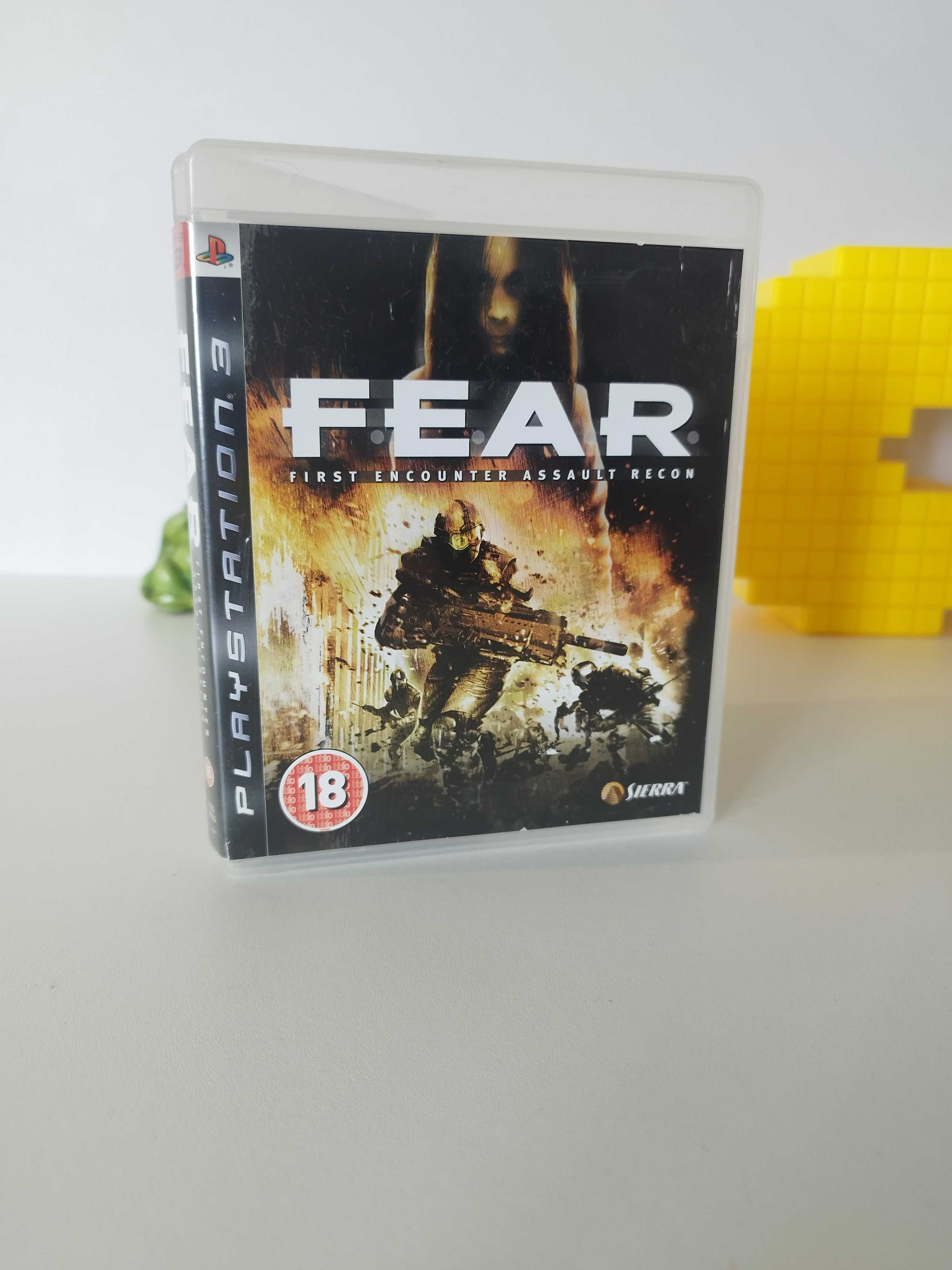 Fear / gra na PS3