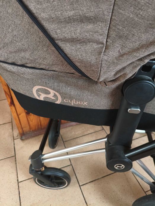 Wózek głęboki Cybex