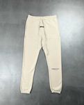 Fear Of God Essentials Tapered Cotton-Blend Jersey Sweatpants Moss