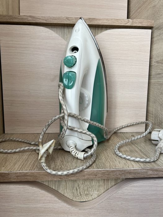 Утюг под ремонт