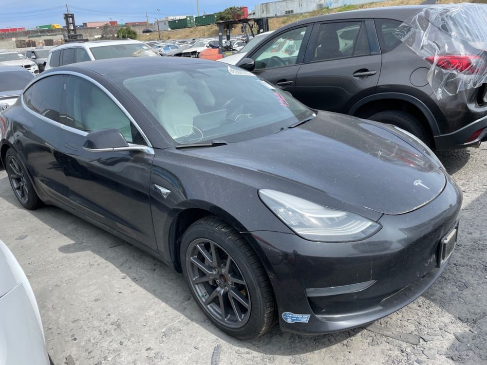 Tesla Model 3 Dual Motor Long Range