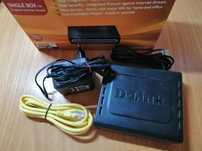 Модэм D-Link dsl-2500u