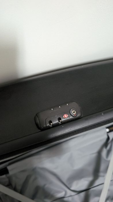 Mala de Viagem Grande da Samsonite