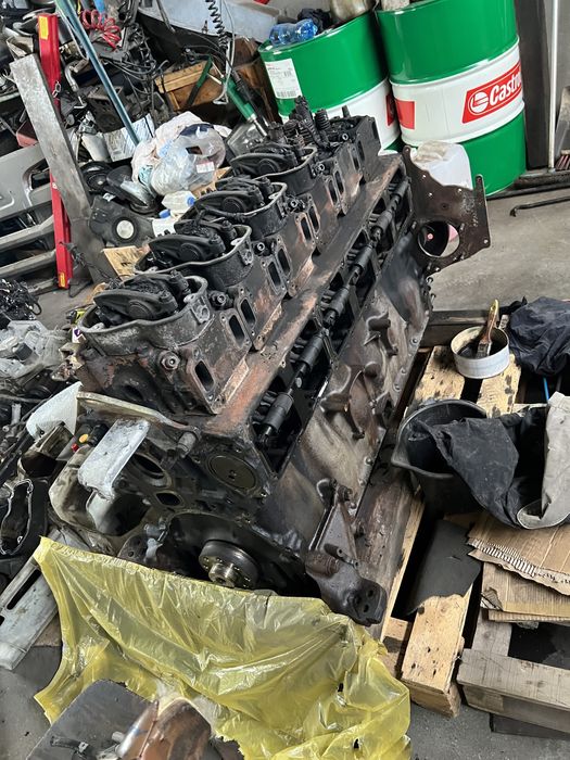 Części silnika scania r420 r450 euro 5 6 okajza
