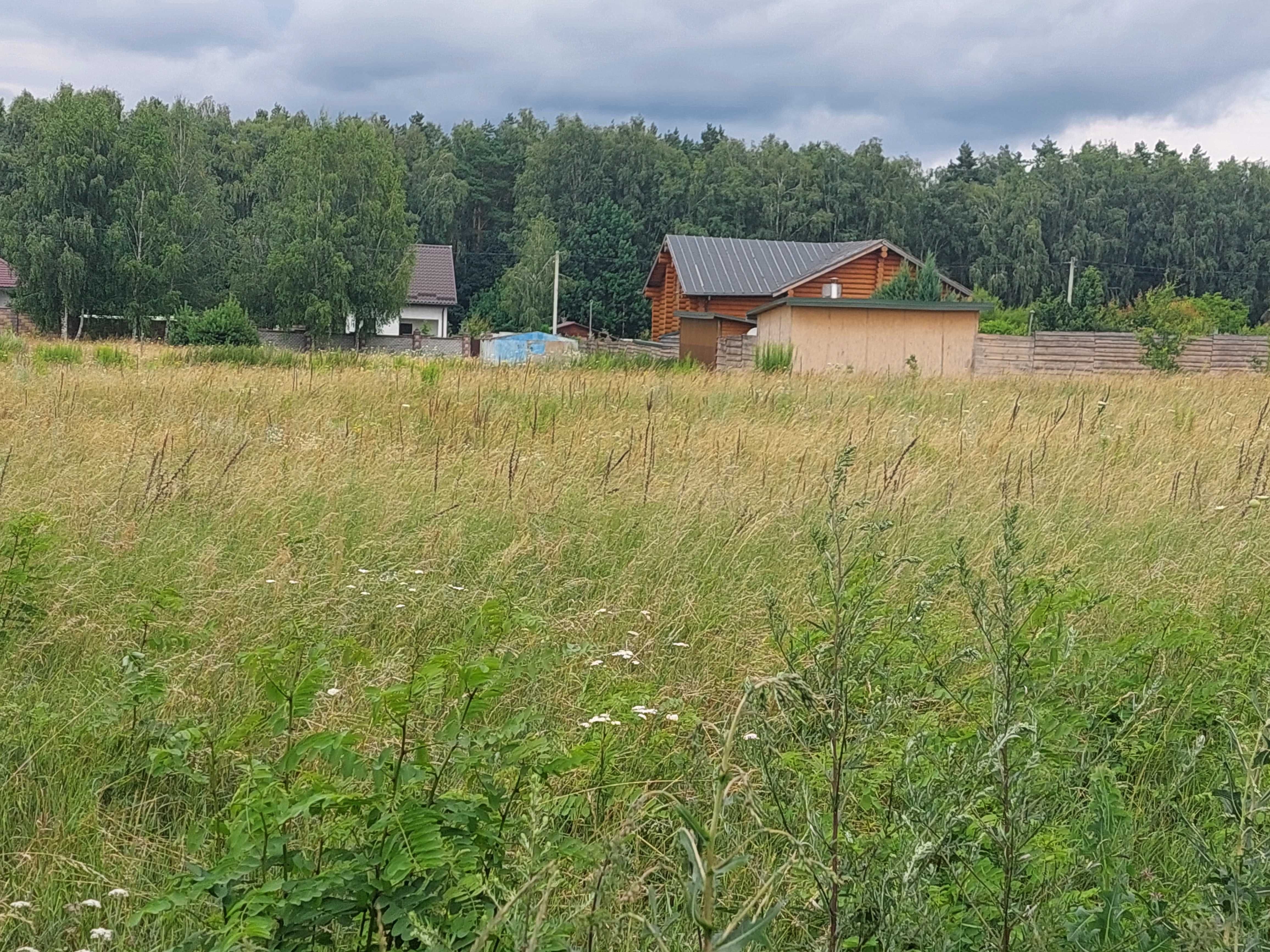 Продам хорошу ділянку 1 лінія до лісу