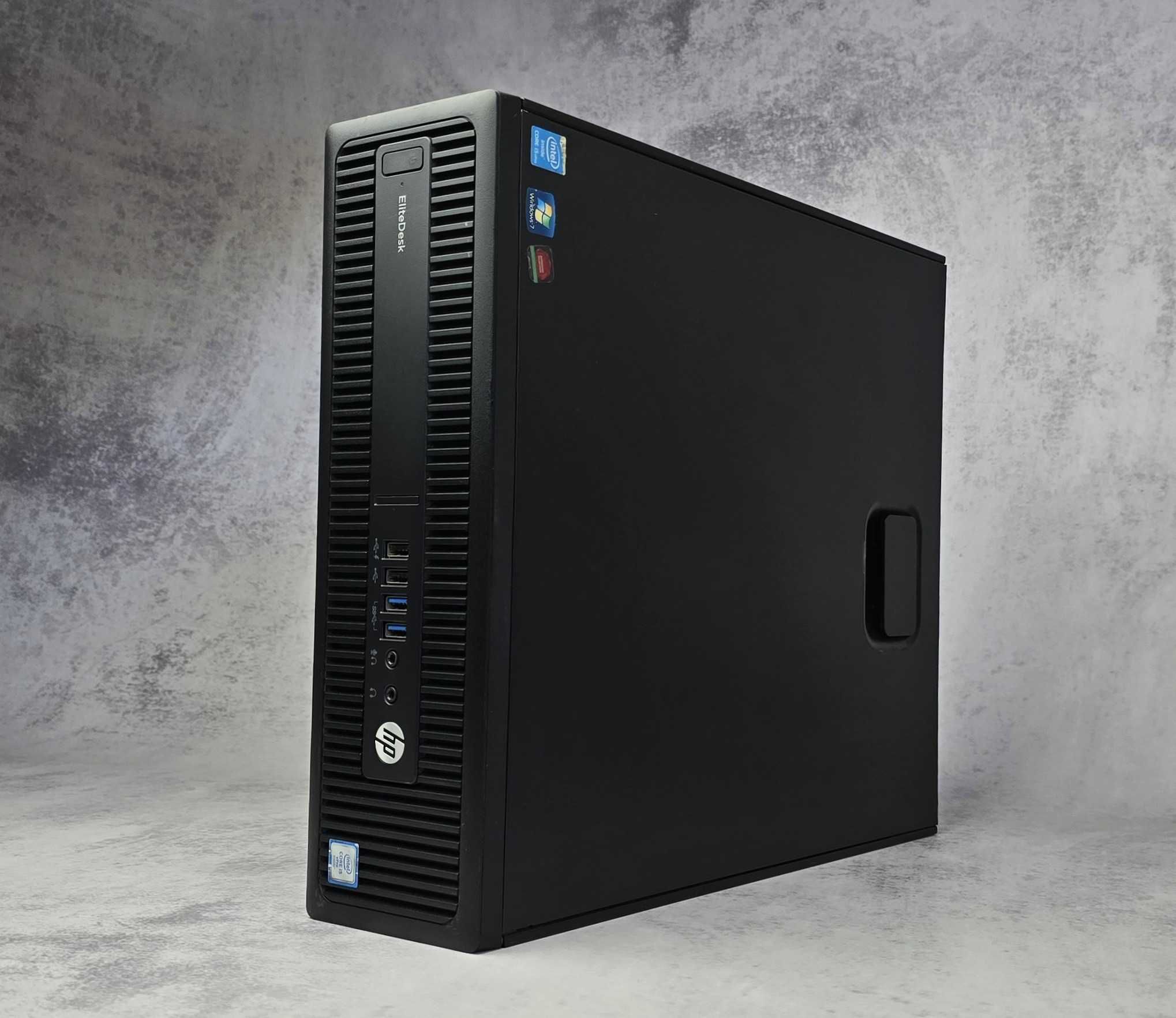 Комп'ютери HP EliteDesk 800 G2 SFF i5-6500 8Gb DDR4 128Gb SSD