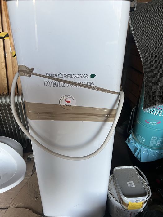 Kocioł soniczny centralnego ogrzewania 14kW. Polecam