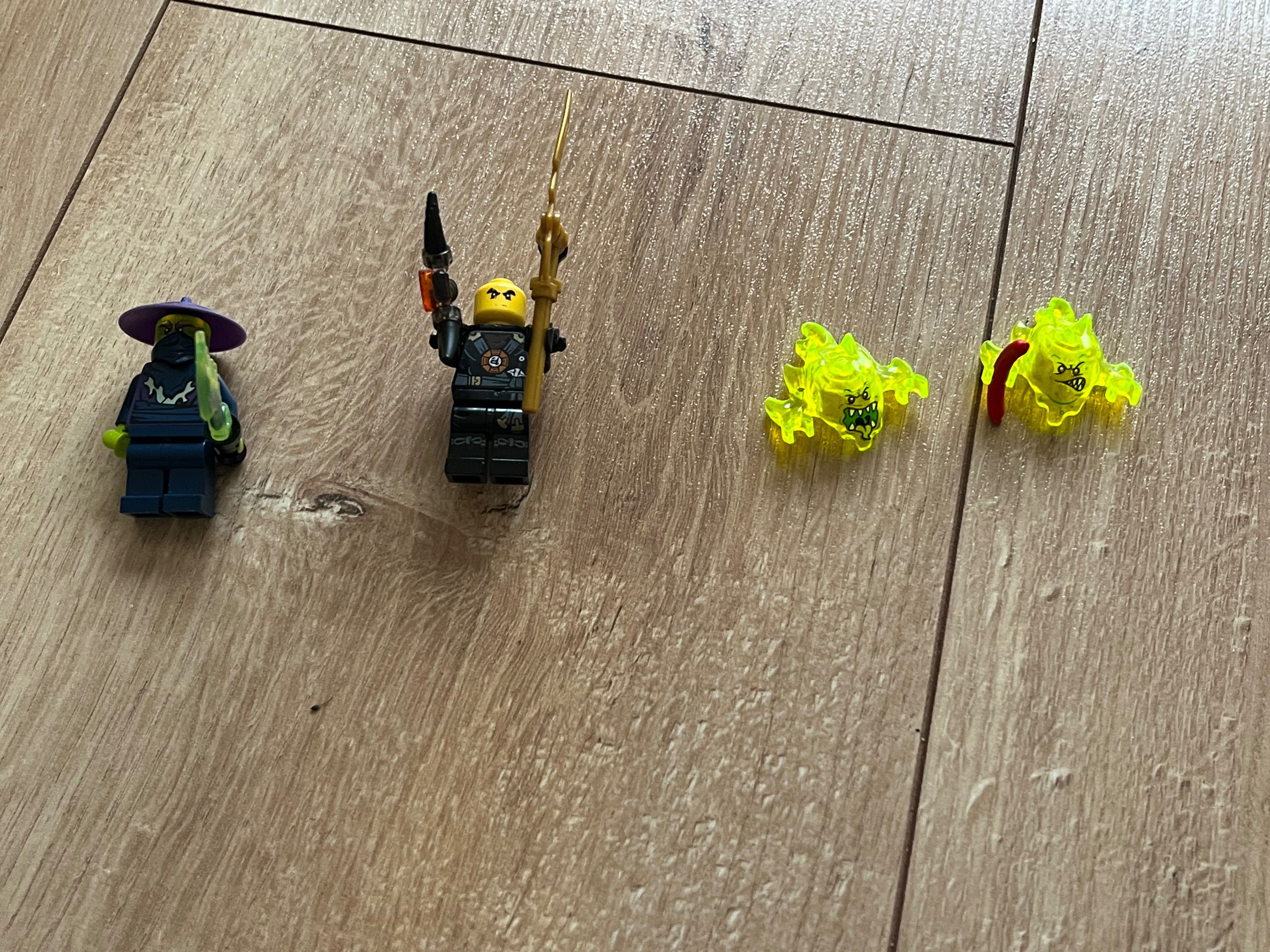 Zestaw Lego ninjago nr 70733