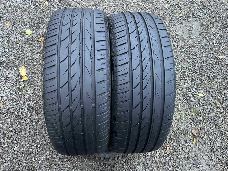 Opony 205/55R16 Matador Hectorra 3 Lato 2sztuki 5,71mm bieżnika