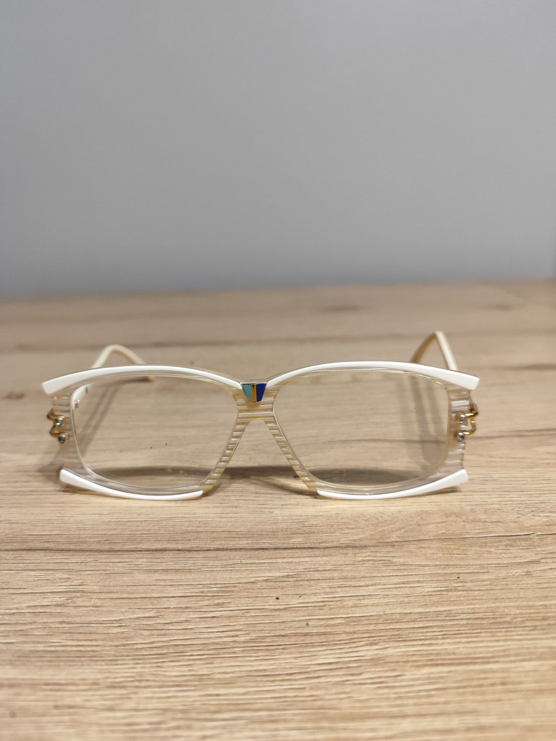 Vintage oprawki-okulary CAZAL Eyrglasses