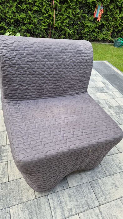 Fotel rozkładany IKEA LYCKSELE