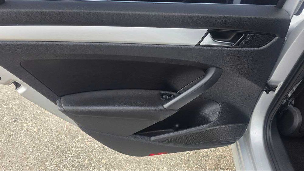 Volkswagen Passat 2013