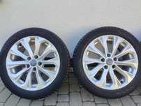 Felgi 5x112 17 audi vw skoda seat alufelgi 225 50 / 17