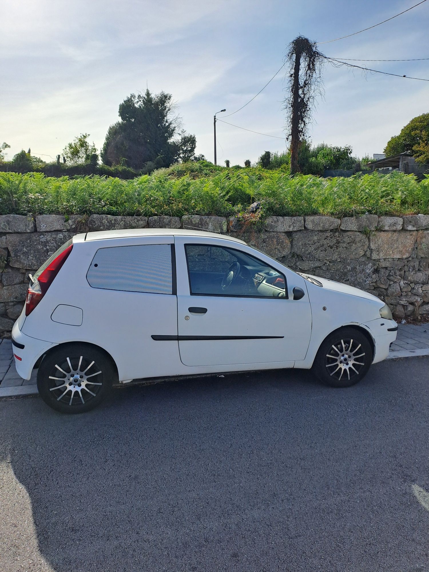 Fiat punto 1.3 jtd