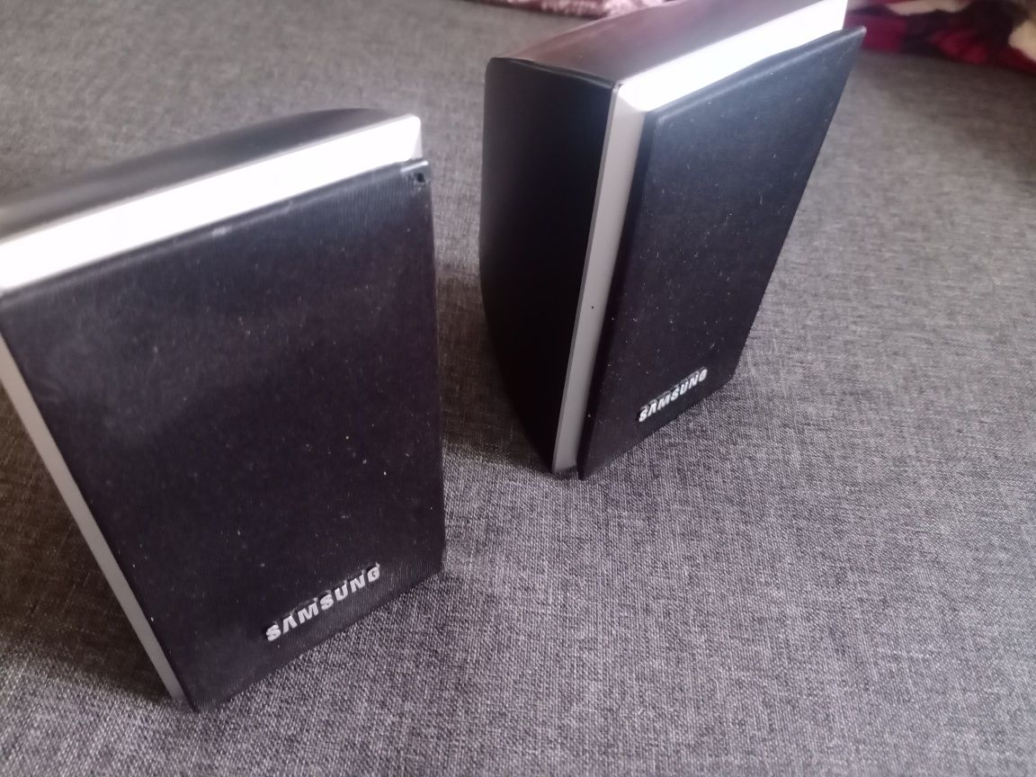 Samsung Две Колонки  Model PS-RQ20  4 Om