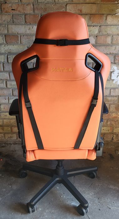 Ігрові, геймерські крісла Hator Arc з гарантією