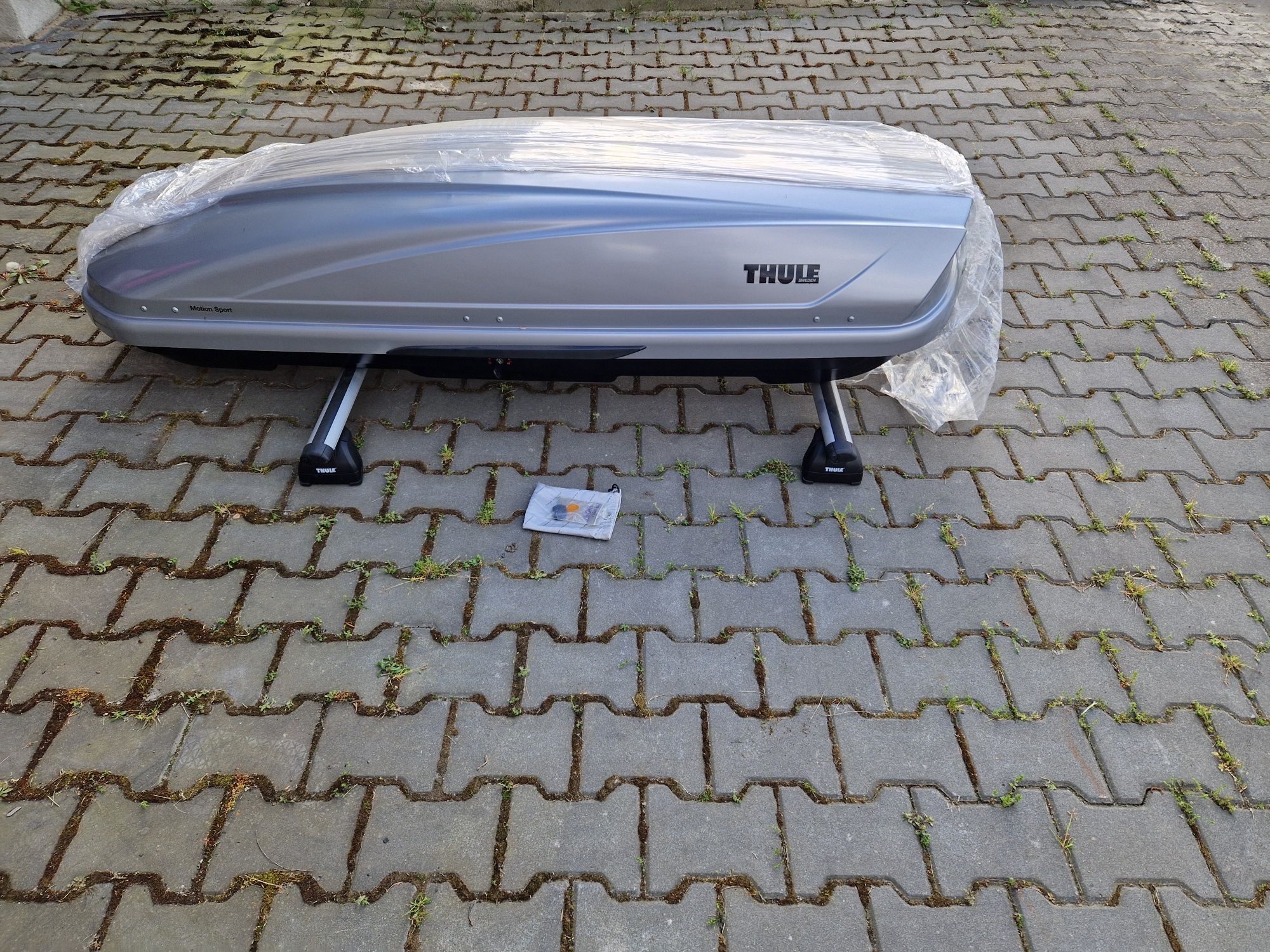 Box dachowy Thule Motion Sport