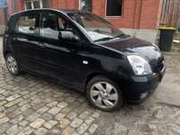 Kia Picanto ex benzyna