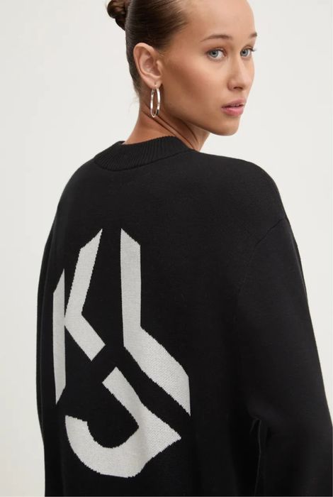 Светр karl lagrrfeld