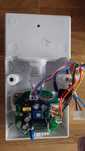 Płytka elektroniczna lodówki Sharp
