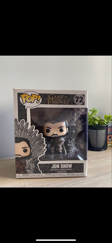 Funko Pop! Jon Snow Game of Thrones