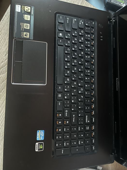 Ноутбук Lenovo