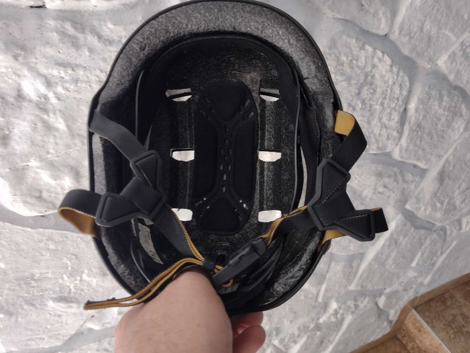 Kask rower hulajnoga rolki Oxelo 55-59 cm