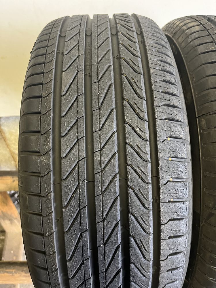 Letnie opony Continental 205/55r16 2022rok